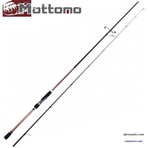 Спіннінг Mottomo Falkata 2 MFLS-902H