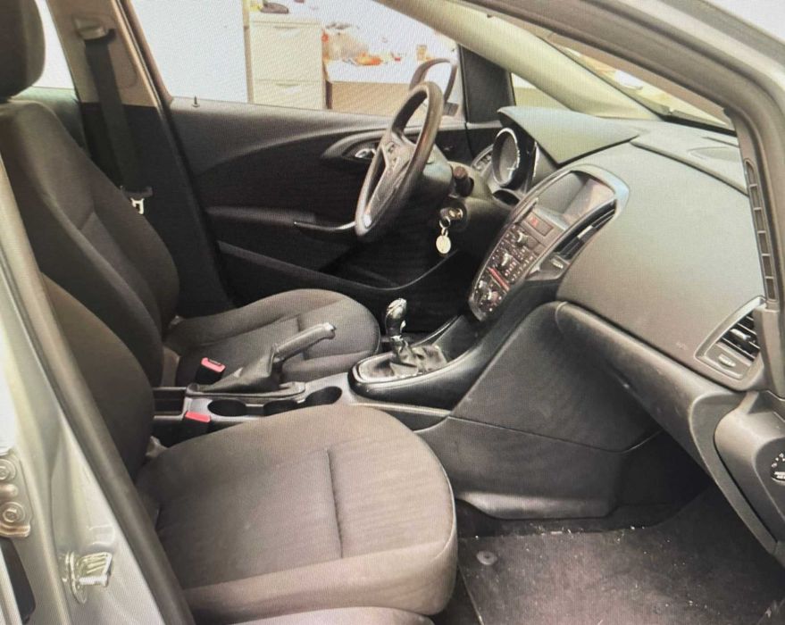 Opel Astra 1.7 CDTI Active