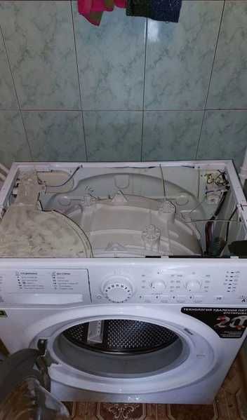 Ремонт пральних машин і холодильників