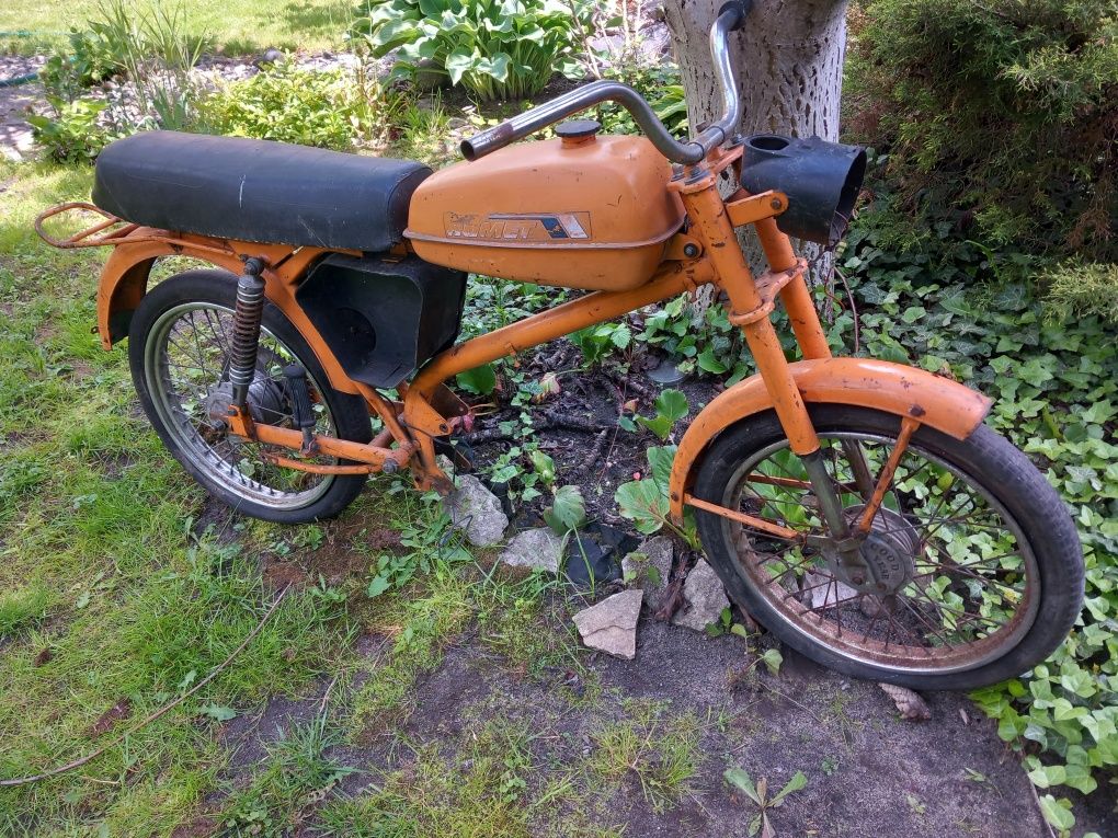 Rama Romet ogar 205