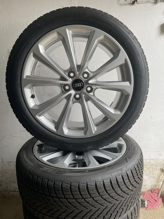 NOWE KOŁA ZIMA AUDI A4 A5 A6 A7 5x112 18 cali