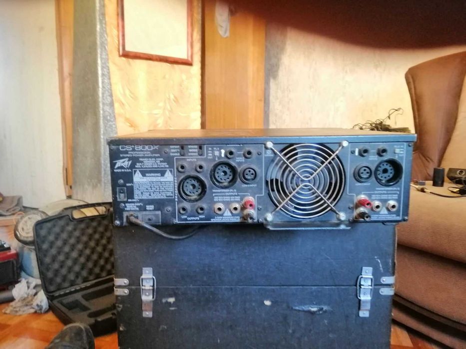 Peavey CS 800 made in USA.
