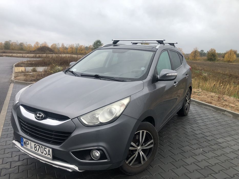Sprzedam Hyundai ix35