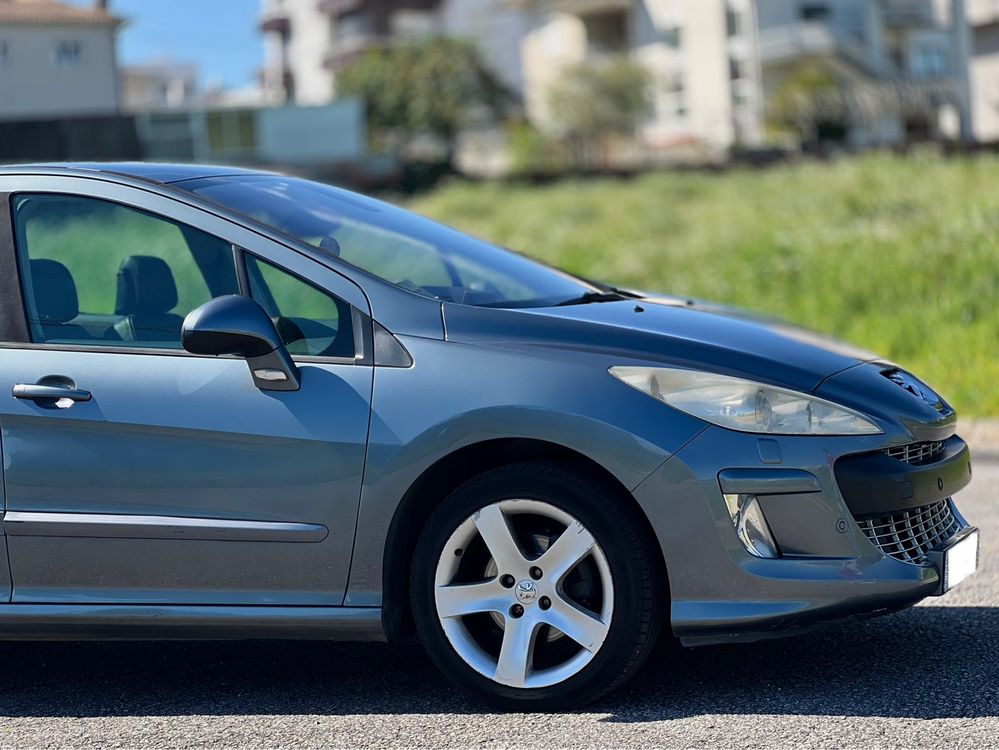 Peugeot 308 1.6 hdi Sport 110cv