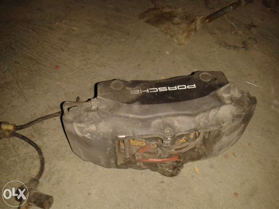 Bomba travão porsche boxster