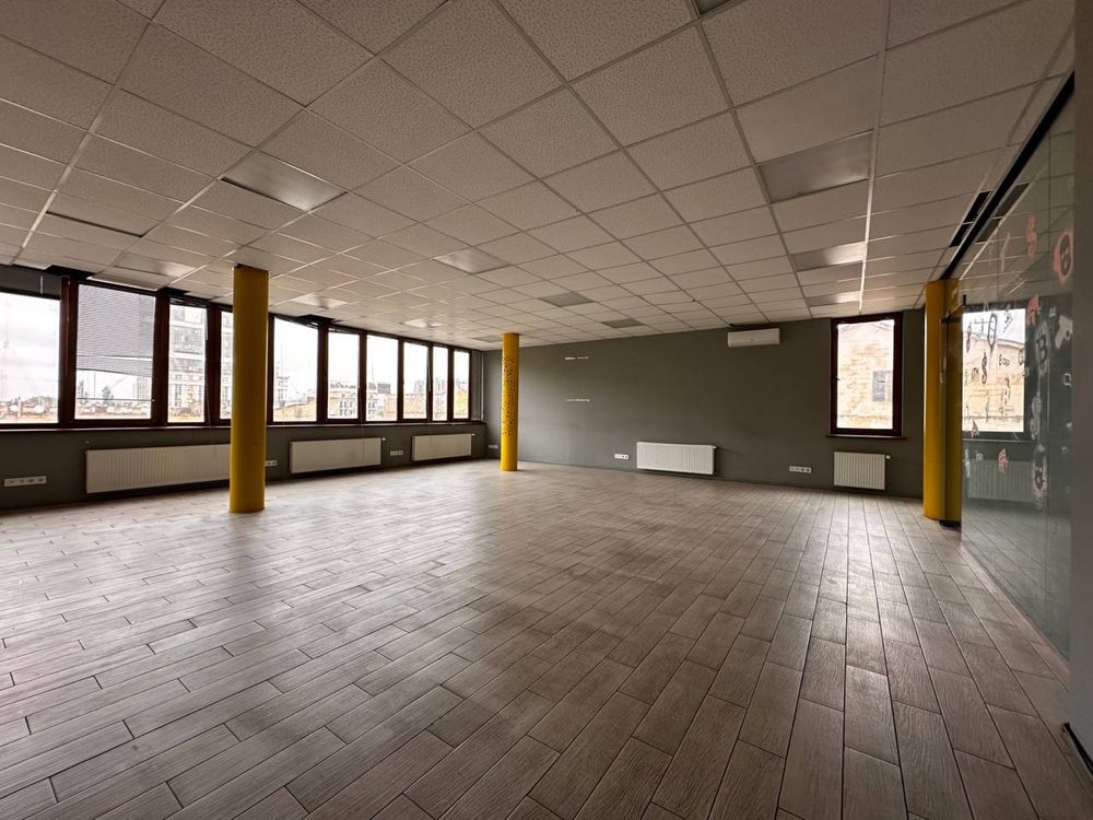 Аренда офиса OpenSpace 200м2 на Пушкинской
