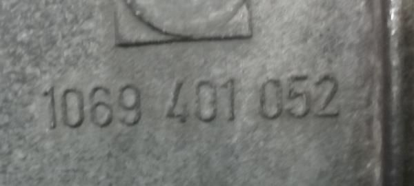 Caixa de velocidades manual BMW 1 (E87)