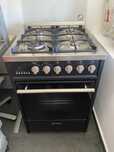 Fogão Meireles Monza E610 BL - Gás Natural / Forno Elétrico