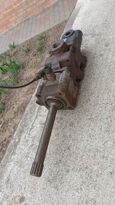 Гідравлічний насос Hydro Rene LEDUC PA40 0511520 DAF XF 105