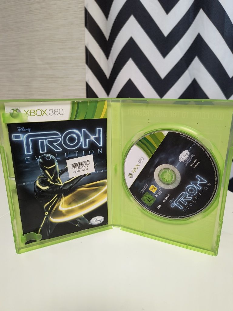 Gra Tron Evolution Xbox 360