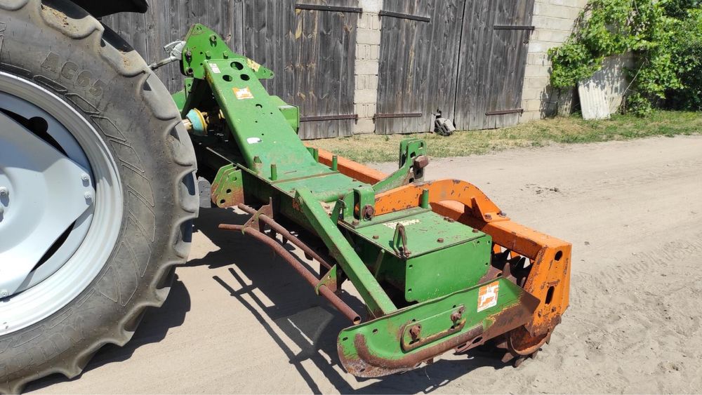 Amazone KE403 części brona wirowa wirnikowa