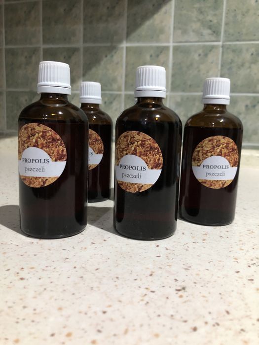 Propolis pszczeli 100 ml 2 sztuki