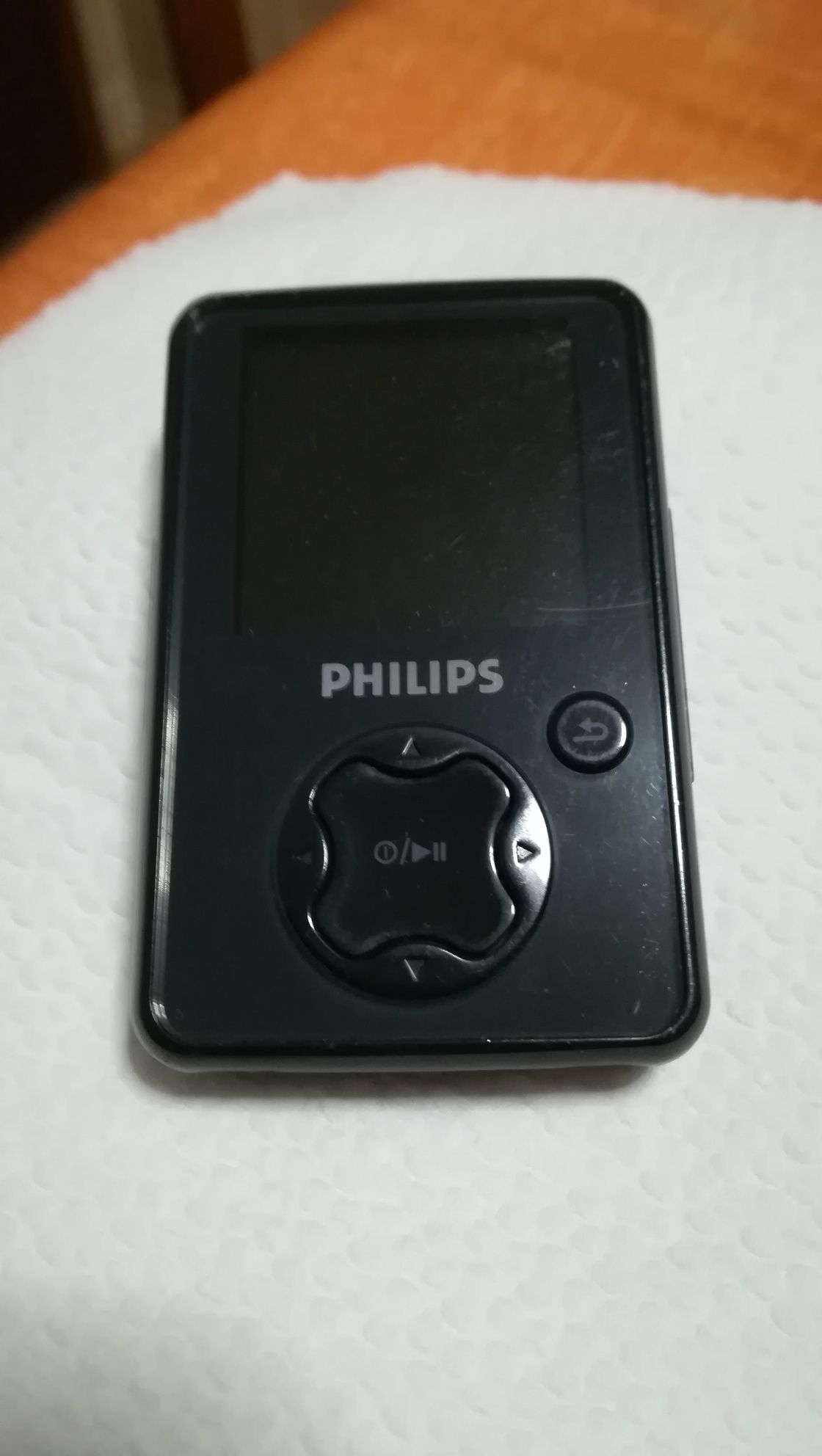 Mp4 - Gravador PHILIPS 2 GB