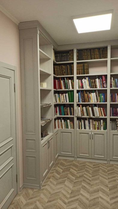 Столярні роботи. Виготовлення меблів.