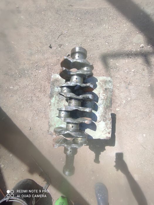 Коленвал газель 405 змз 16кл