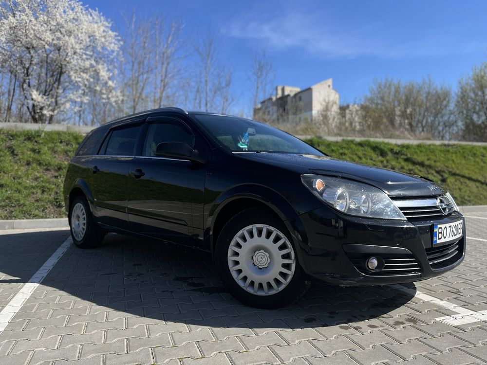 Opel astra h 1.8