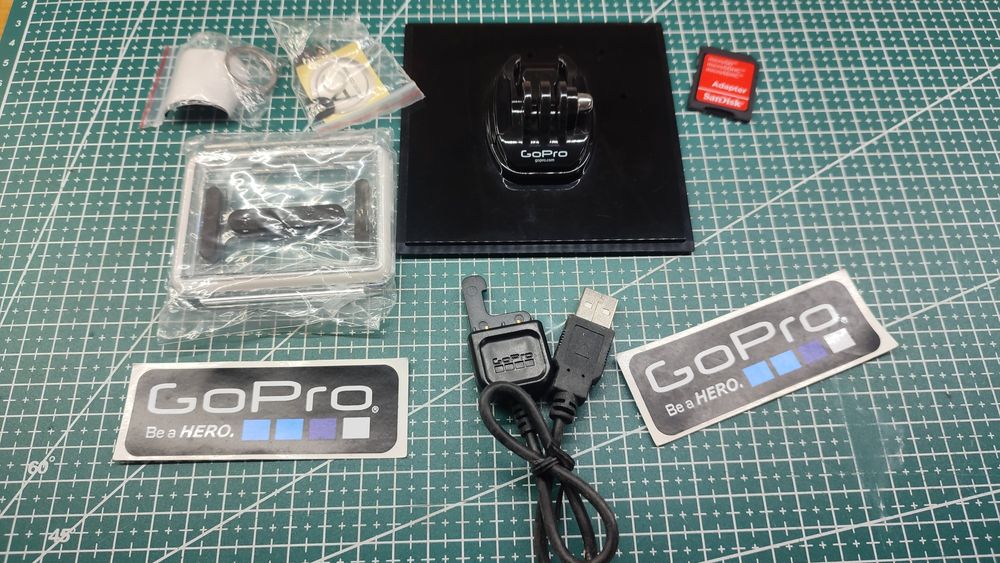 Cabo de carregamento de comando wifi GoPro Hero