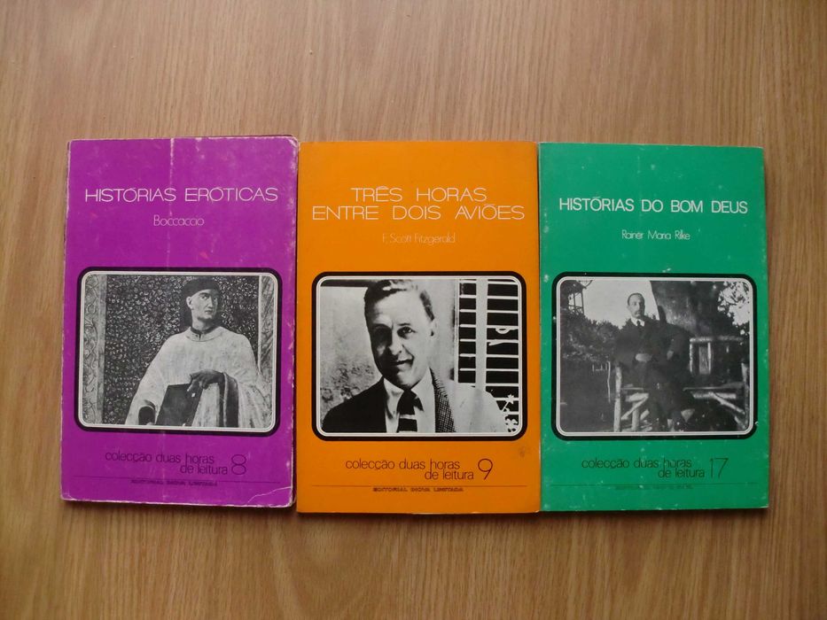 Colecção duas horas de leitura