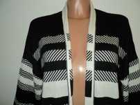 Sweter damski, narzuta kardigan Nutmeg rozm. M-XL, 40-42