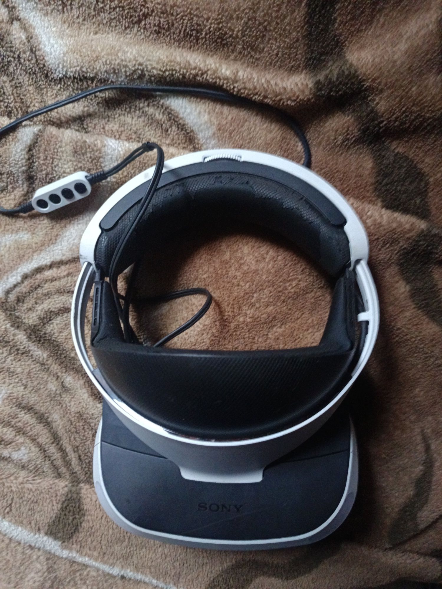 Vr очки play station 4