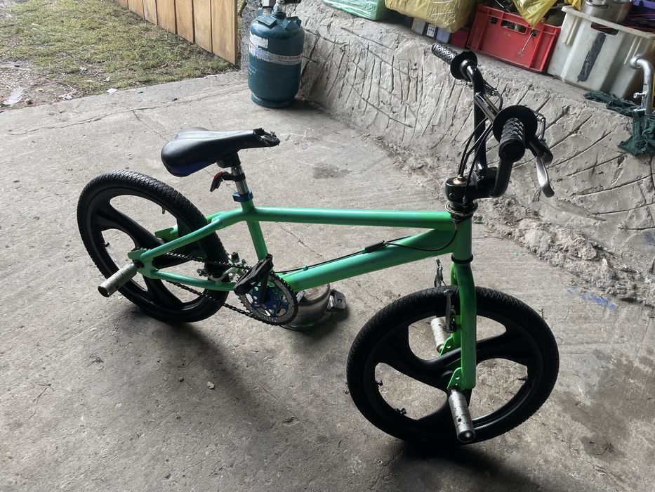 BMX rower oryginal - 20 cali koła - lagi