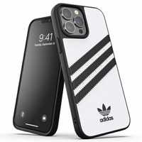 Etui Adidas Or Moulded Pu Iphone 13 Pro Max 6,7" /White 47143
