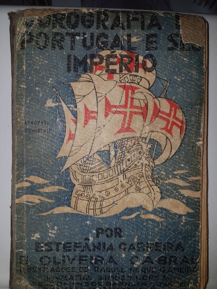 Livro antigo  1942