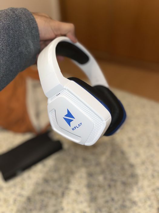 Headset NPLAY com led