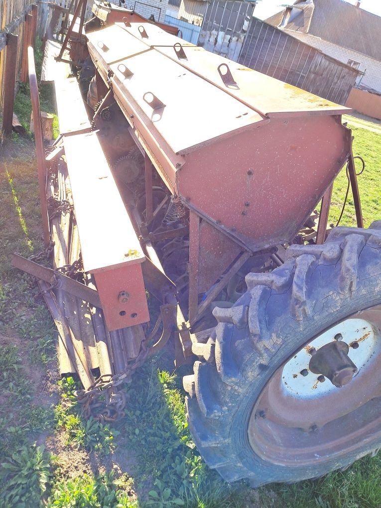 Продам Сівалку СЗ-3,6ш захвату