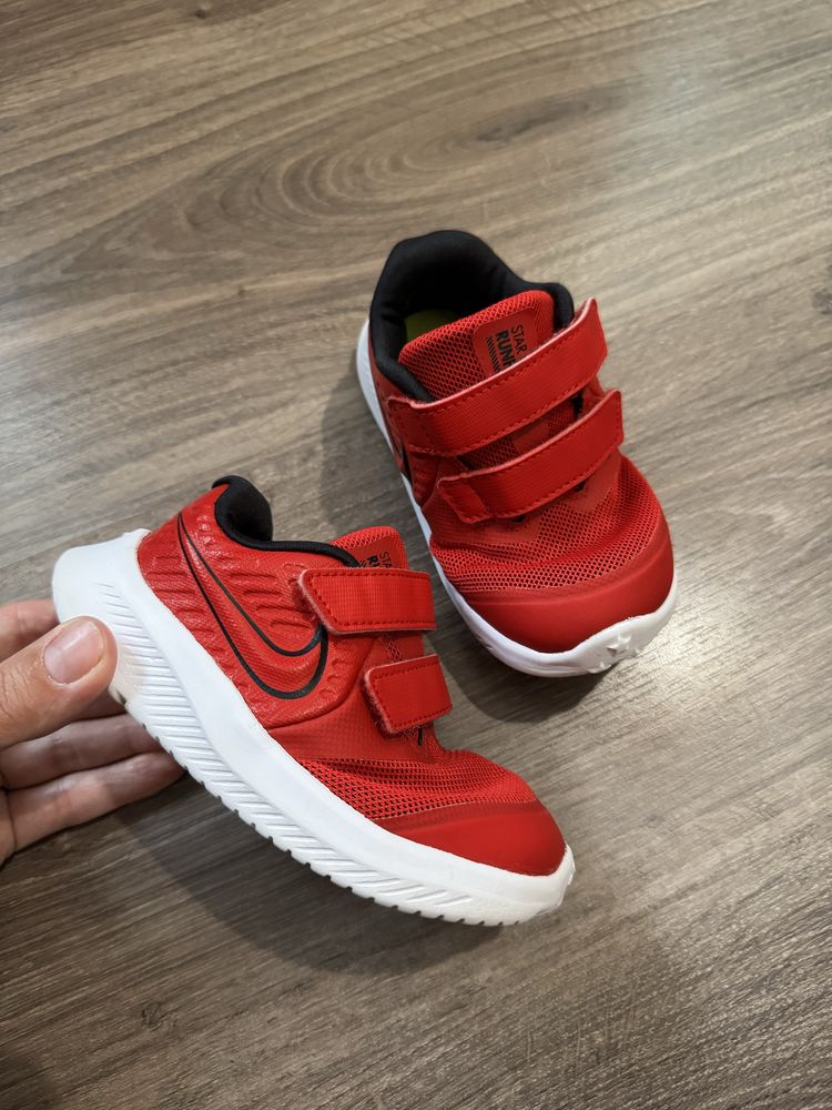 Кросівки дитячі Nike Puma