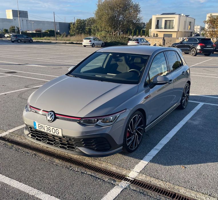 VW Golf 2.0 TSI GTI Clubsport DSG
