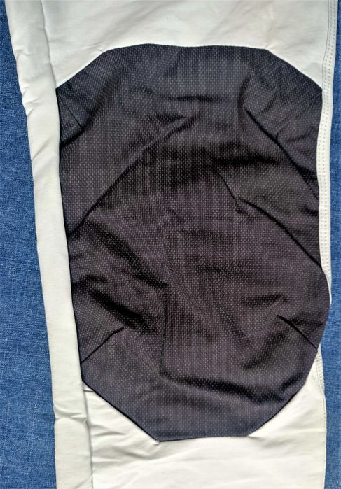 Spodnie pokładowe cargo Musto Evolution Performance UV Platinum r. 30R