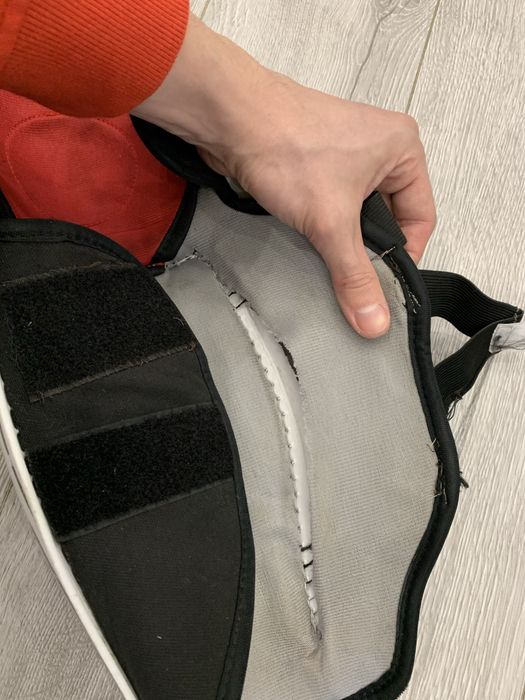 Щитки для хоккея 14’’ 36см