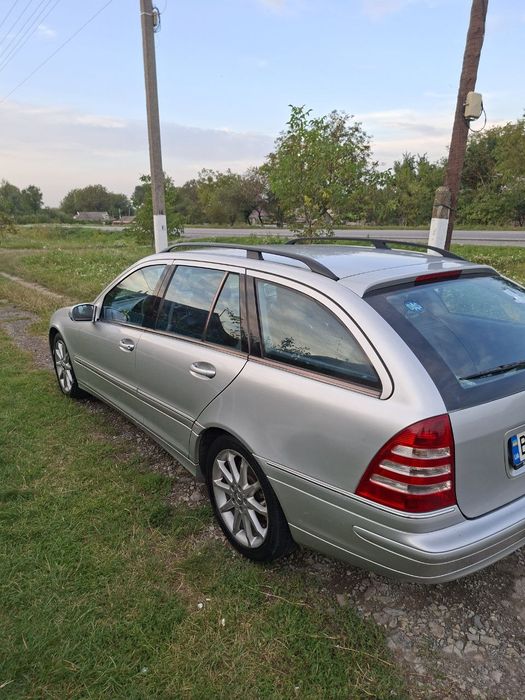 Mercedes Benz W203 C180 Kompressor 1.8 Avangarde