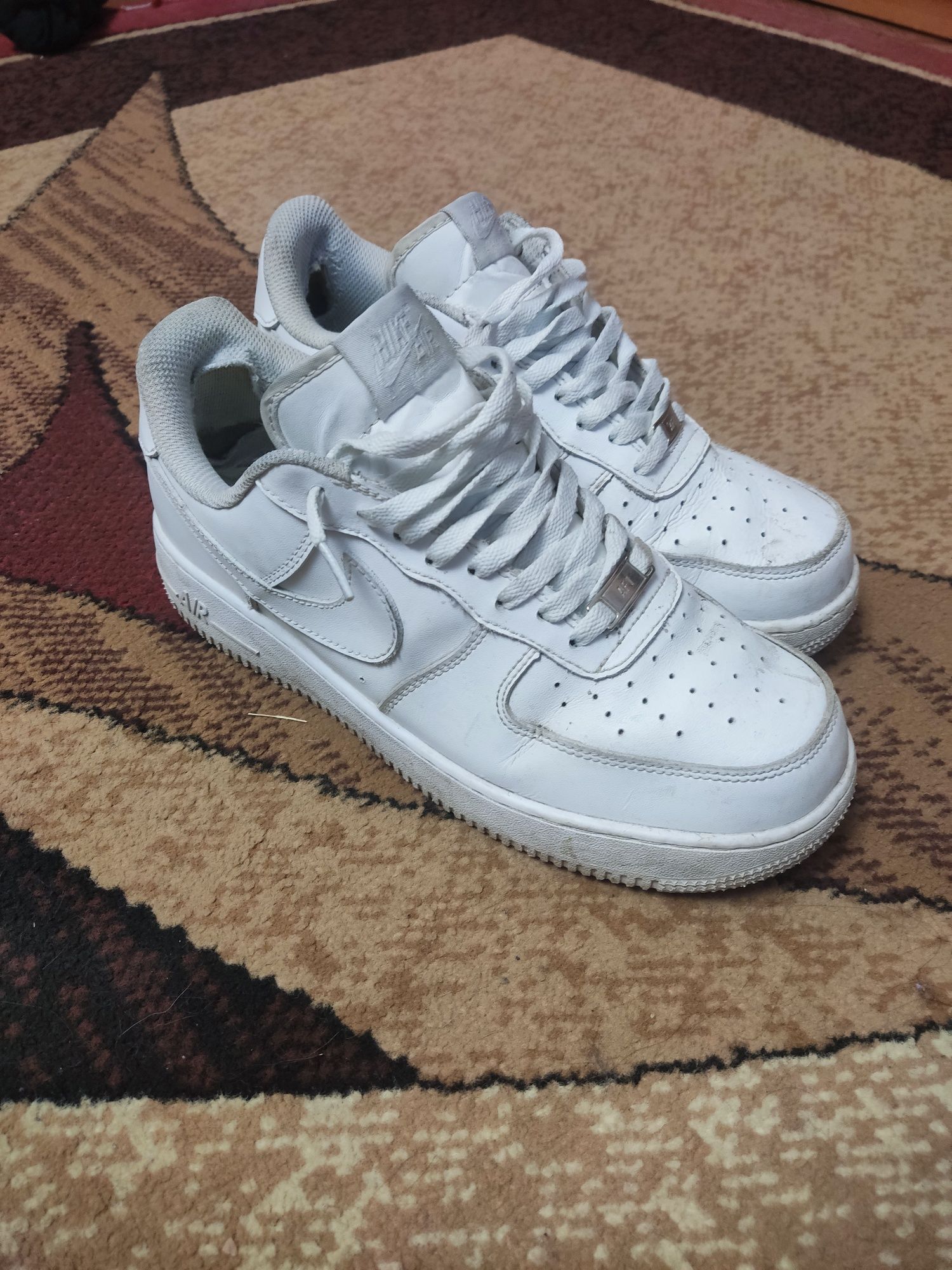 Air force 1, білі