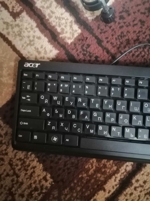 Клавиатура для компьютера
