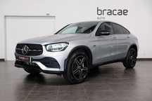 Mercedes-Benz GLC 300 de Coupé 4Matic