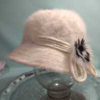Шляпа женская панама 56 р.