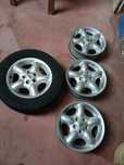 Jantes para land rover freelander