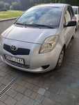 Toyota yaris II 1.0 2006r