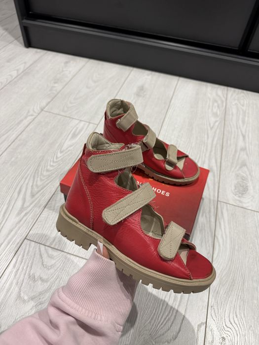 ортопедичне дитяче взуття, 31 розмір