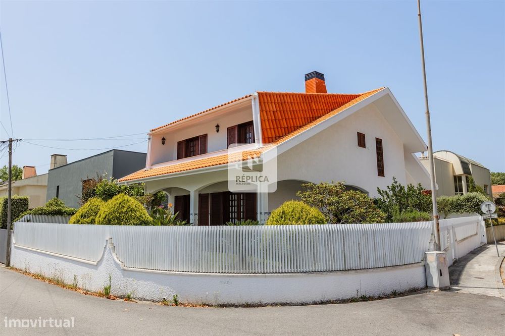 Moradia T4+1 Miramar | Moradia Arcozelo | Moradia Gaia Jardim  Garagem