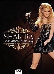 Shakira. Bose stopy, białe sny. IUVI