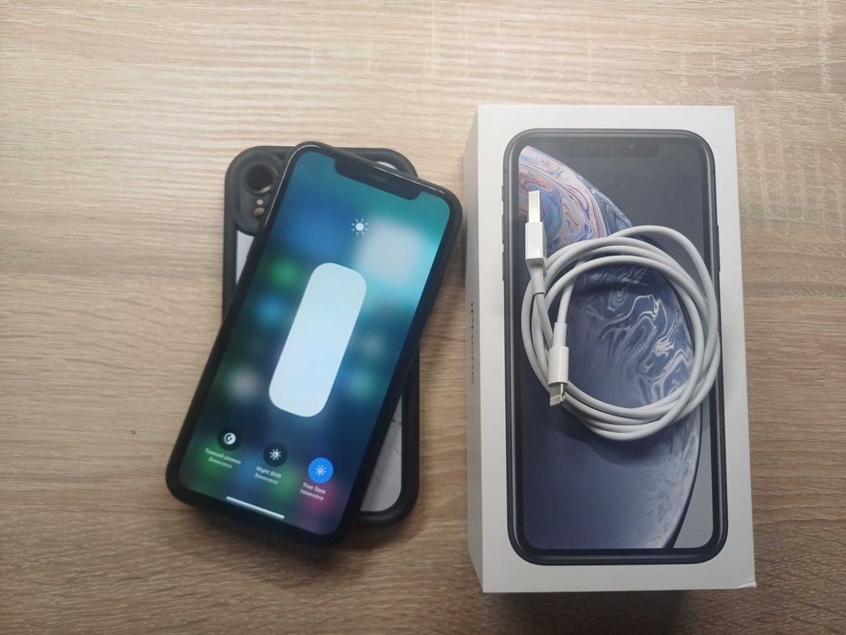 IPhone XR 64ГБ Neverlock 100% акб айфон XR 64 гб