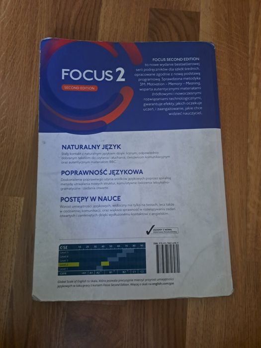 Focus 2 Second edition