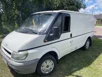 Продам Ford Transit