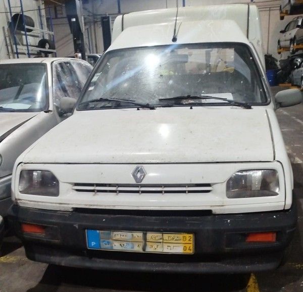 Para Peças Renault Express Caixa (F40_, G40_)