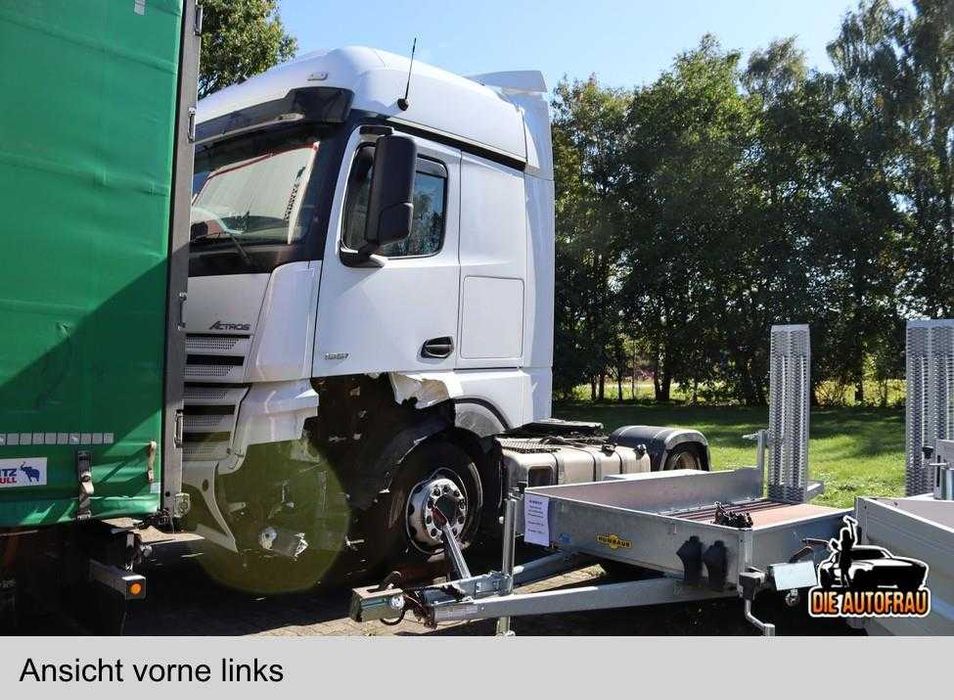 Mercedes-Benz ACTROS  1851 LS