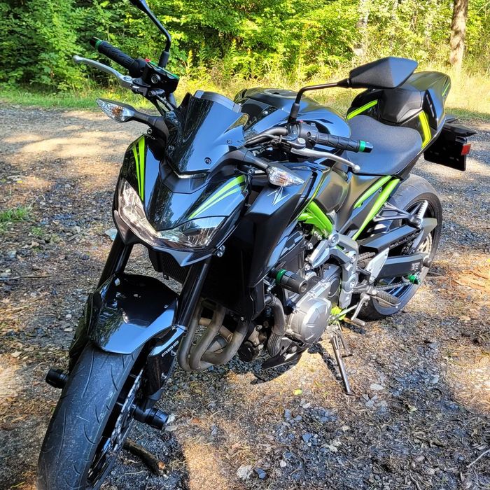 Kawasaki Z 900