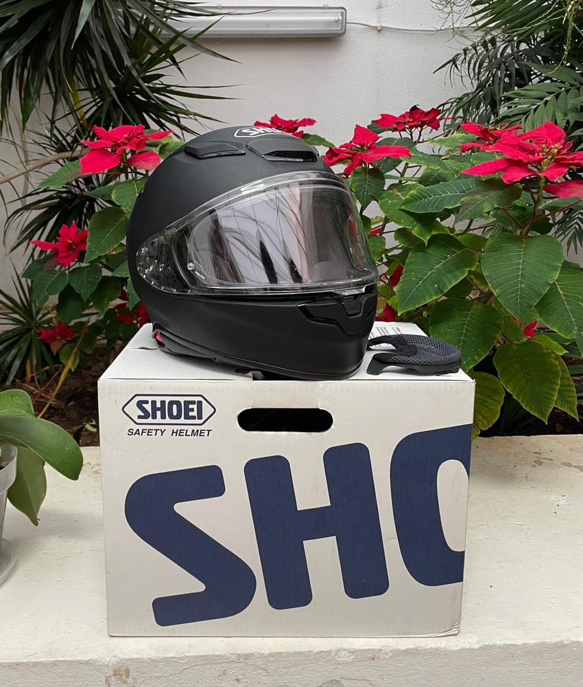 Capacete Shoei NXR2